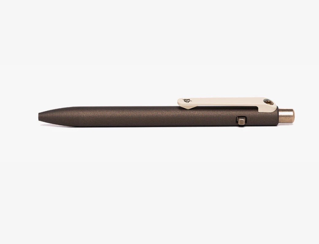 Ultimate Tactile Turn Titanium Nitro Slim Side Click Pen - Seasonal Edition (Mini 4.6