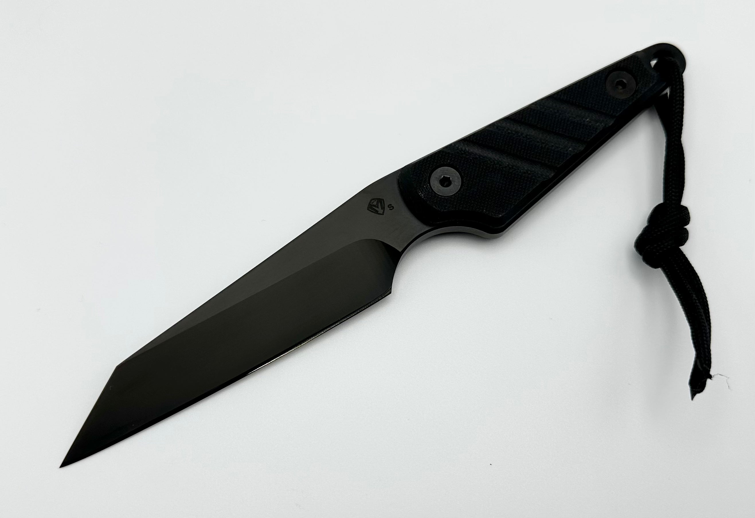 Premium Medford UDT-1 Tactical Knife - Black G10 & PVD S35VN Blade