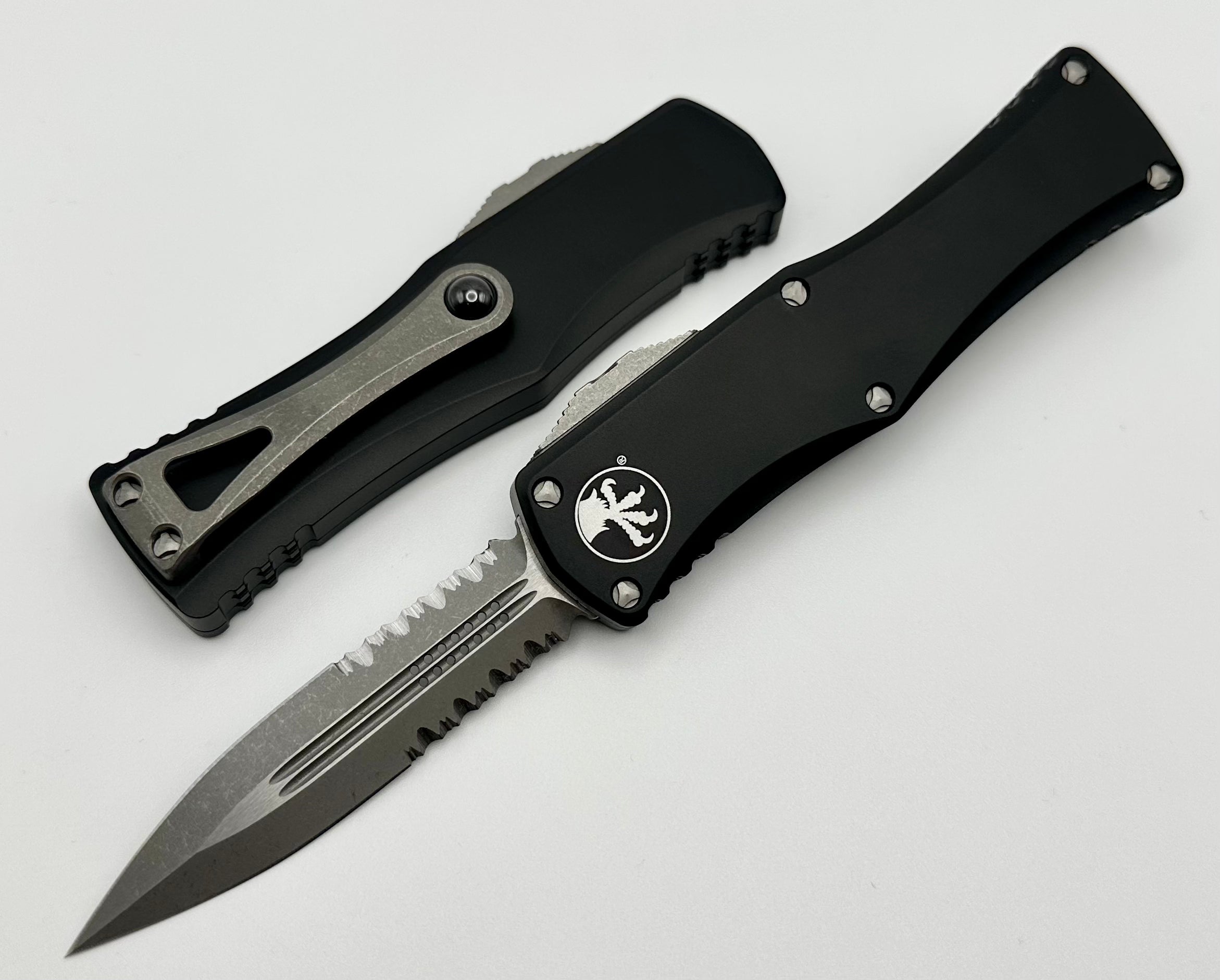 Premium Microtech Hera Double Edge Apocalyptic Knife - Ultimate Tactical Blade