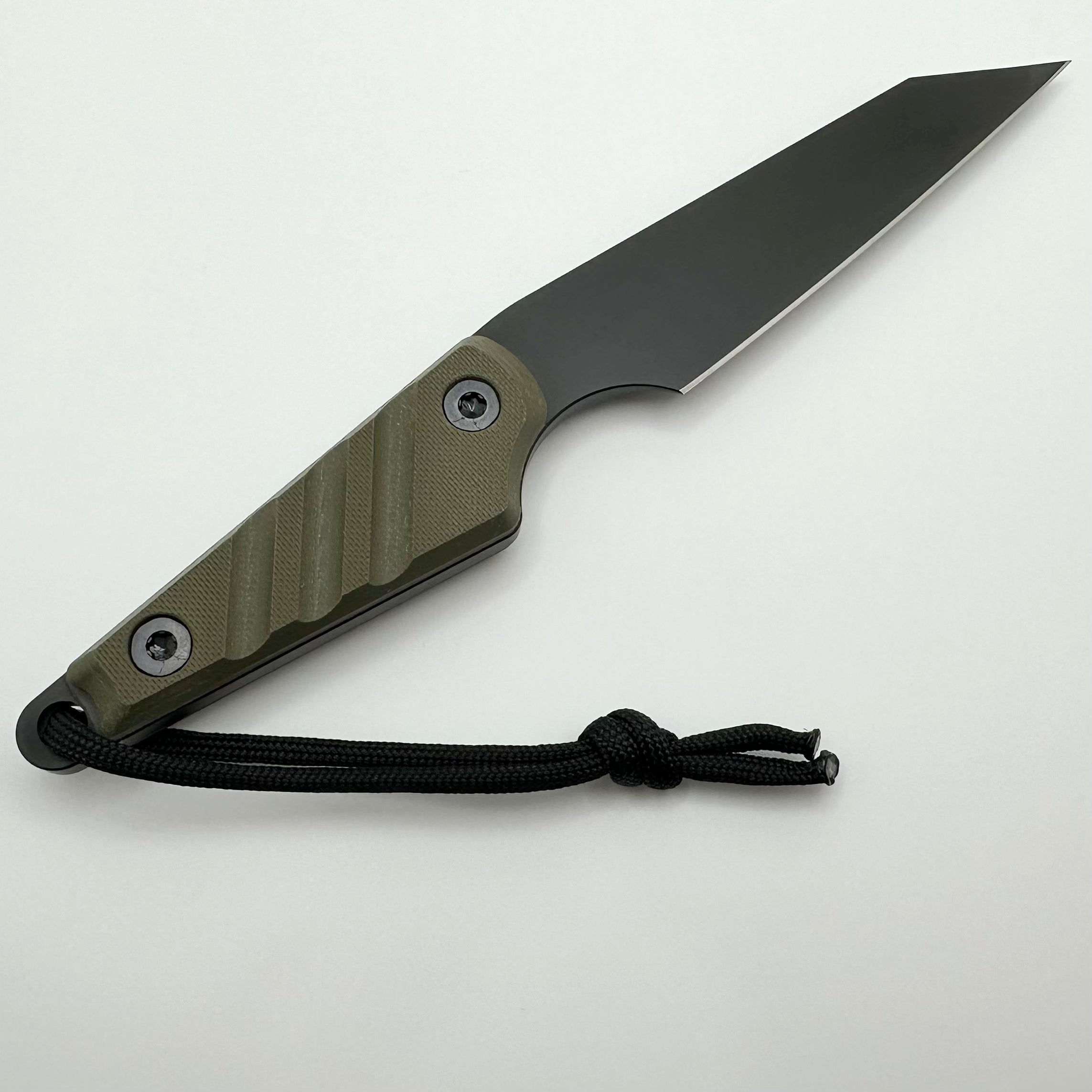 Medford UDT-1 Ultimate Tactical Knife - OD Green G10 & PVD S45VN