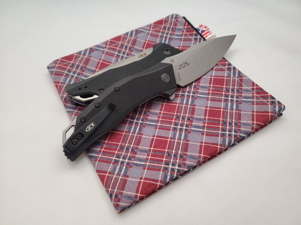 Zero Tolerance 0357 ZT0357 20CV Premium EDC Knife