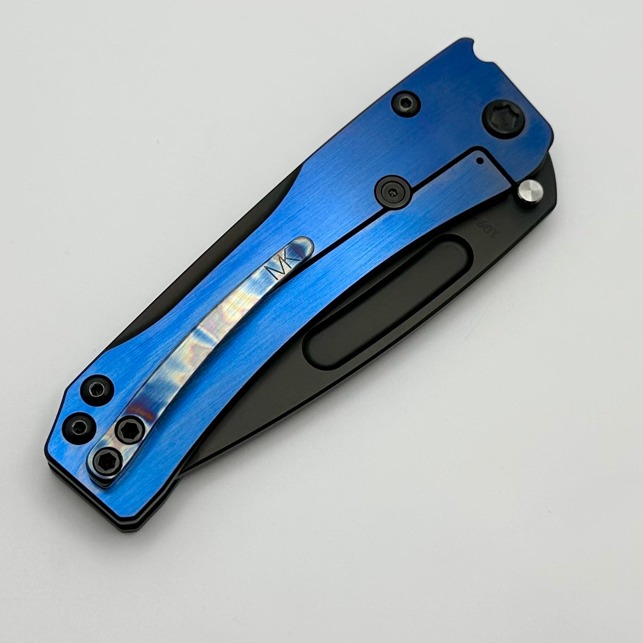 Medford Slim Midi Tanto EDC Knife - Premium S45VN Blade & Tsunami Handle