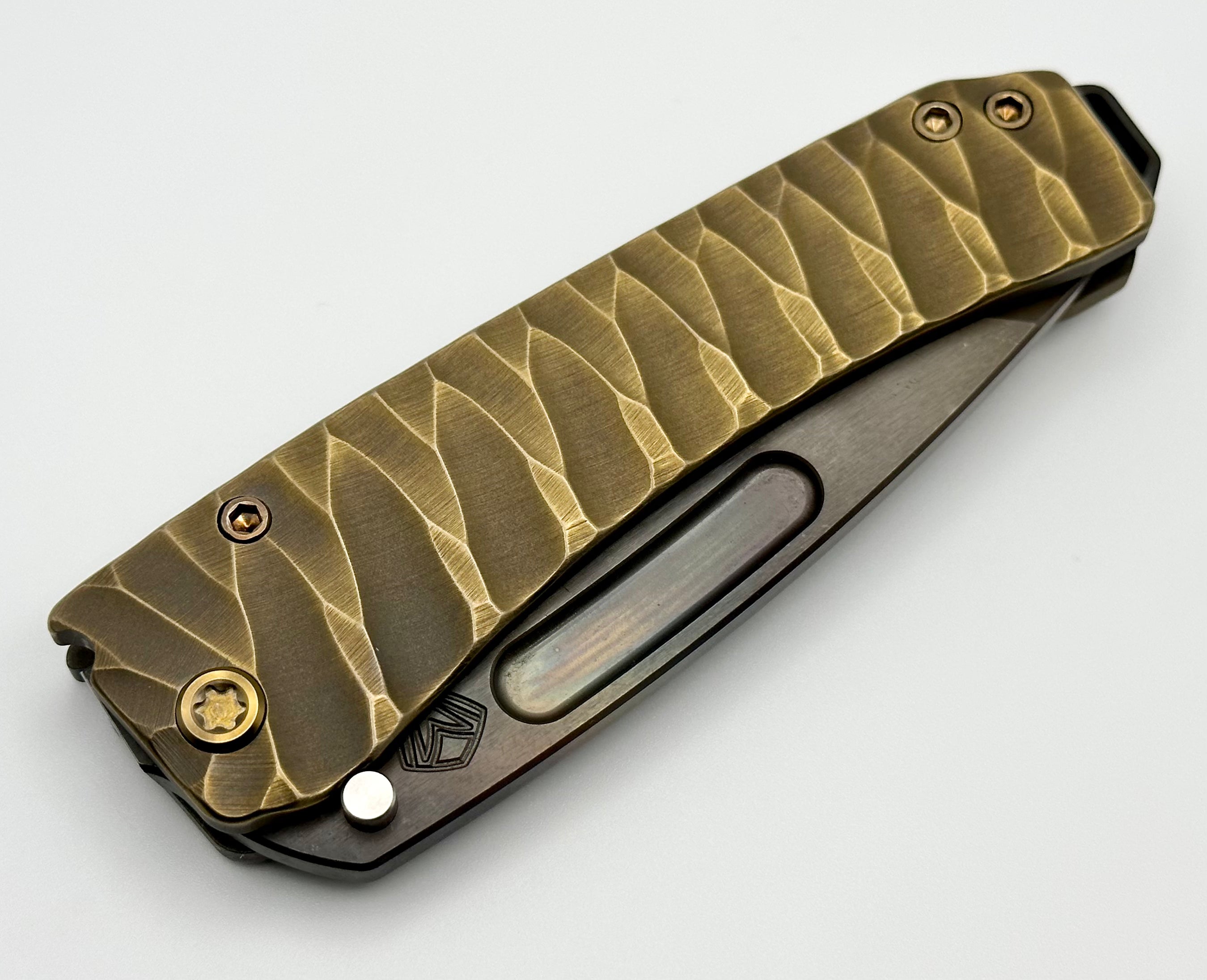 Medford Midi Marauder Vulcan S45 Tanto | Premium Everyday Carry Knife