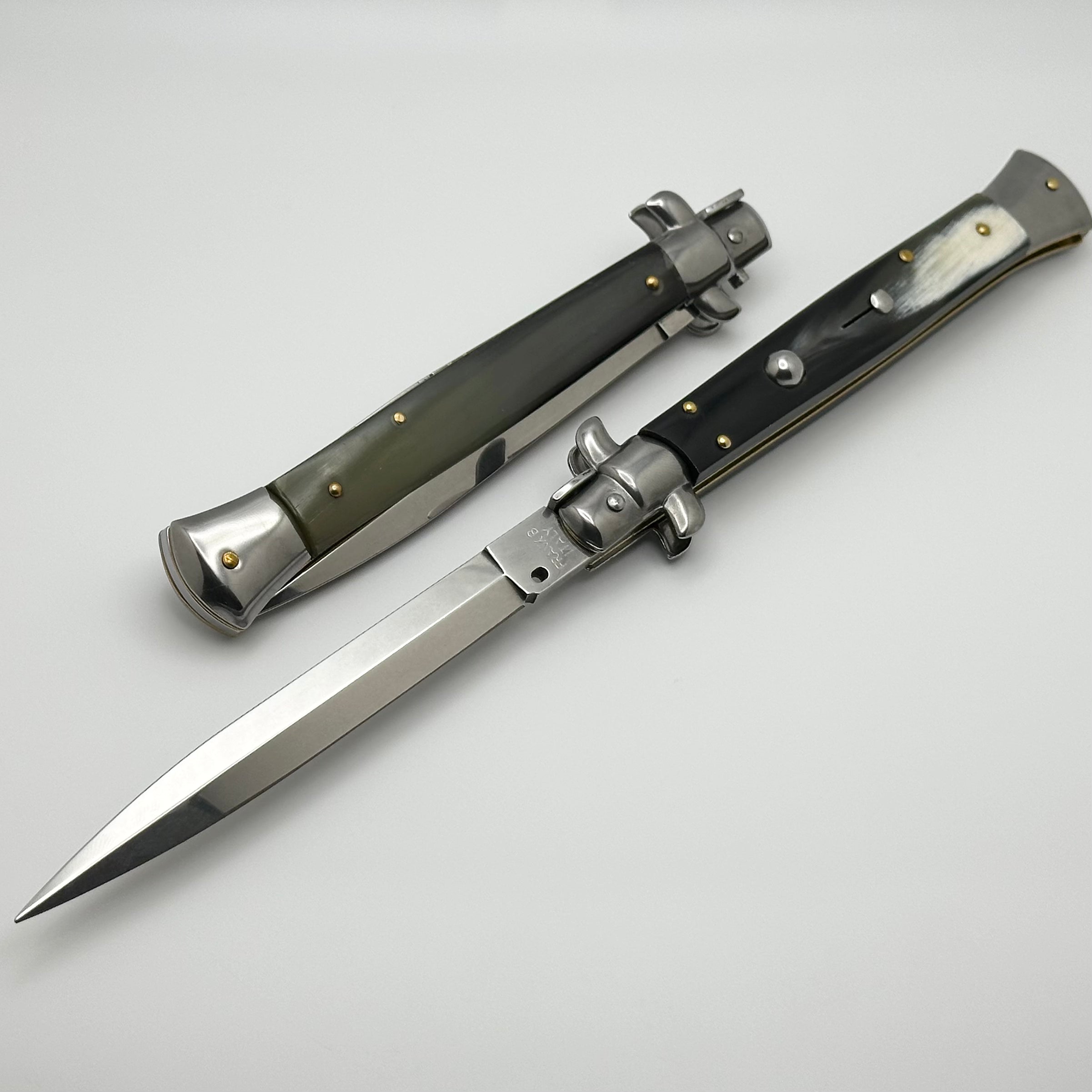 Premium Italian Stiletto Knife - 11