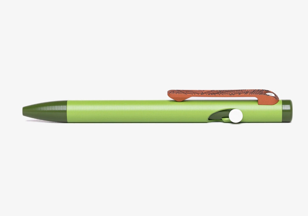 Premium Tactile Turn Titanium Sprout Seasonal Release Slim Bolt Action Mini 4.4