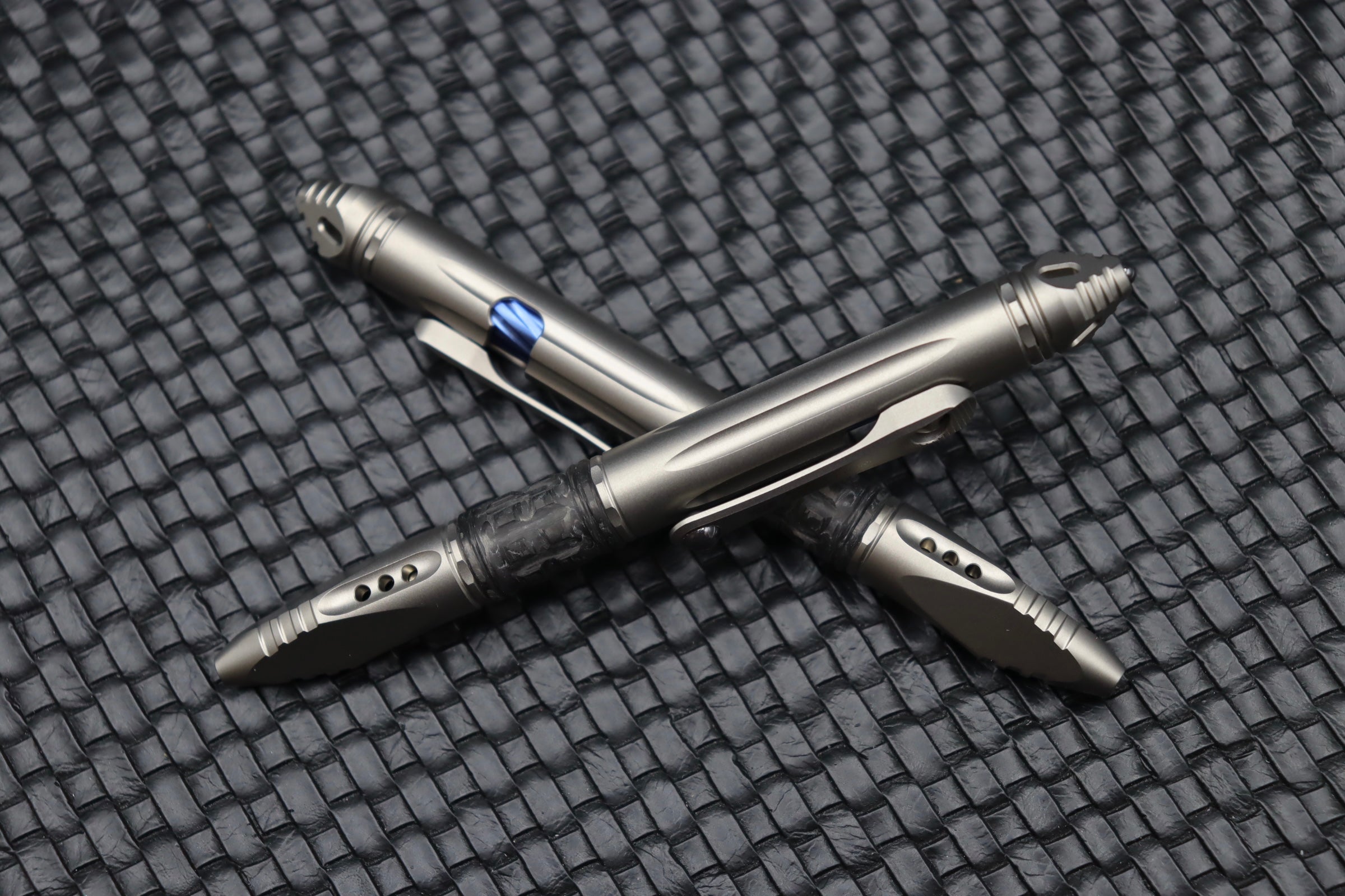 Premium Microtech Kyroh Mini Pen - Ultimate Everyday Carry Tool