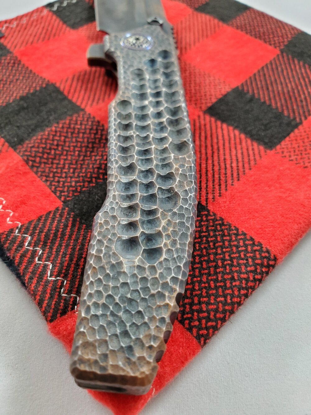 Ultimate One Off Snafu 2.0 - Premium EDC Knife