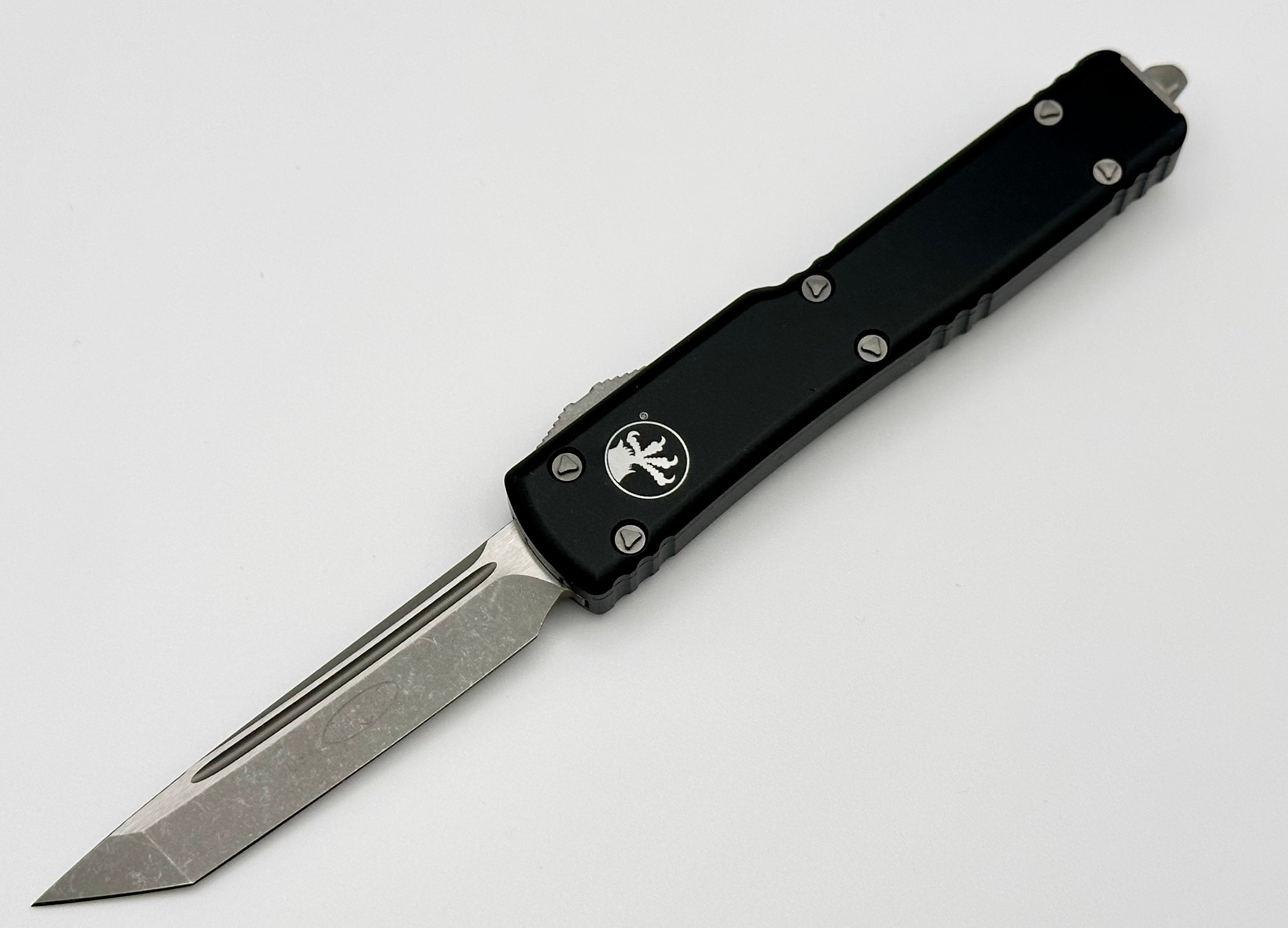 Microtech UTX-70 Tanto Apocalyptic Compact EDC Knife