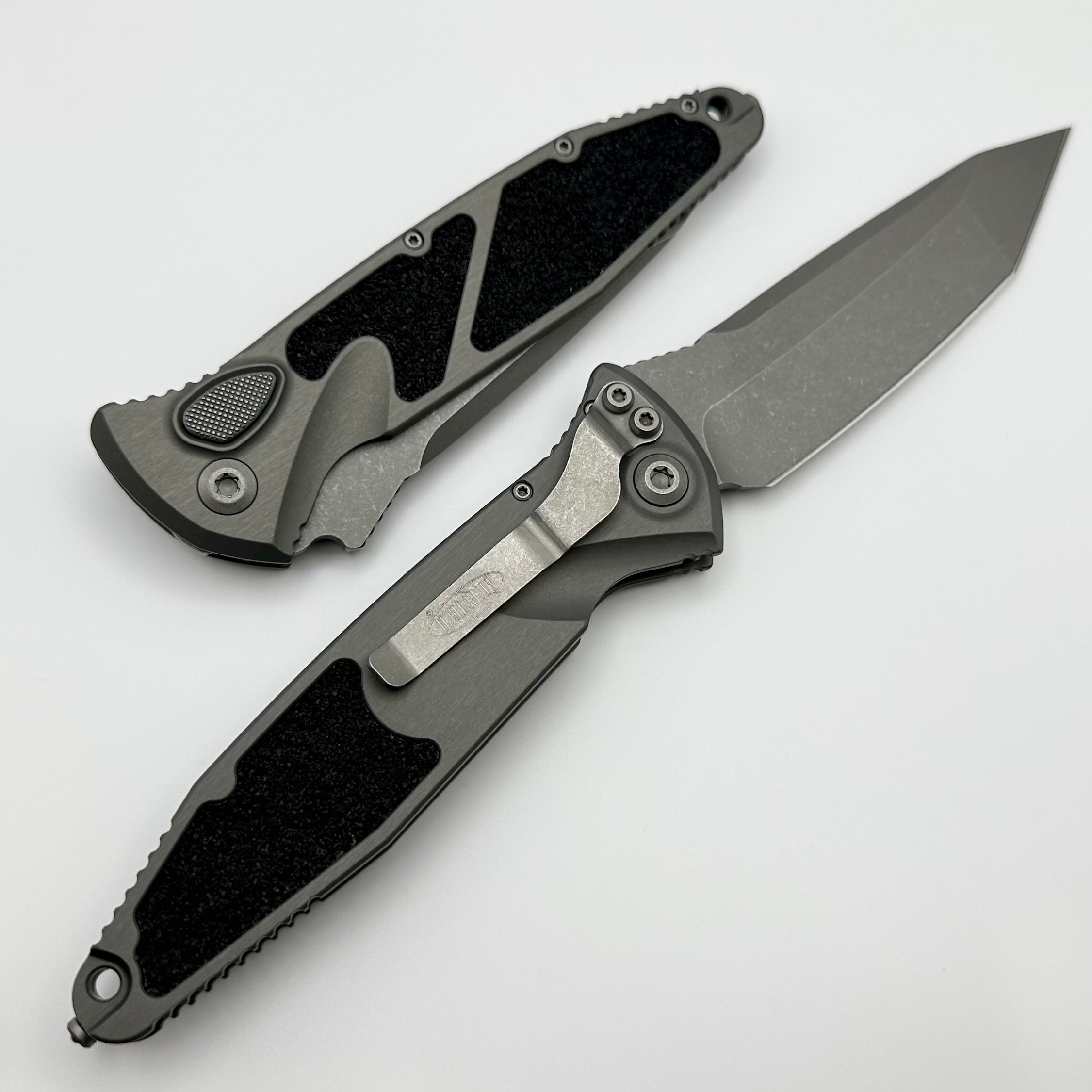 Microtech Socom Elite T/E Auto Apocalyptic - Ultimate Tactical Knife