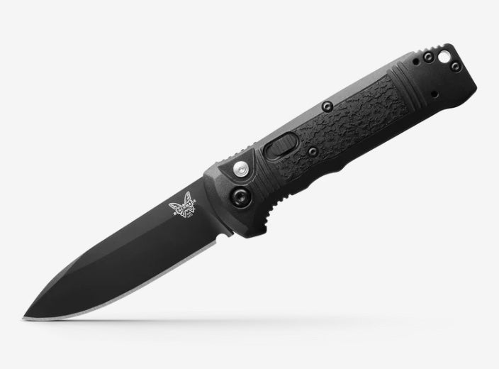 Benchmade Casbah Premium EDC Knife - Black Grivory & S30V