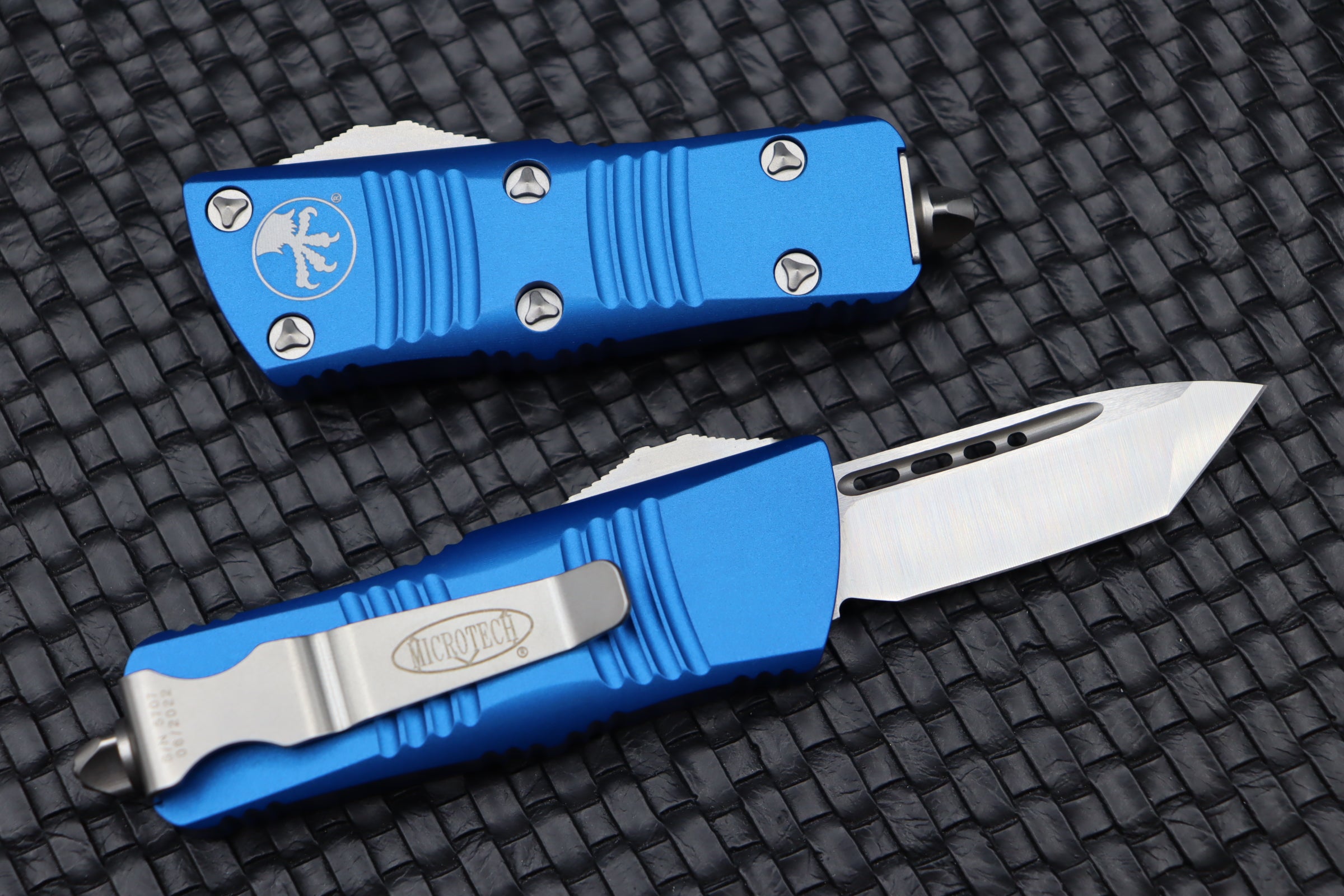 Premium Microtech Troodon Mini Tanto Edge - Ultimate Everyday Carry Knife