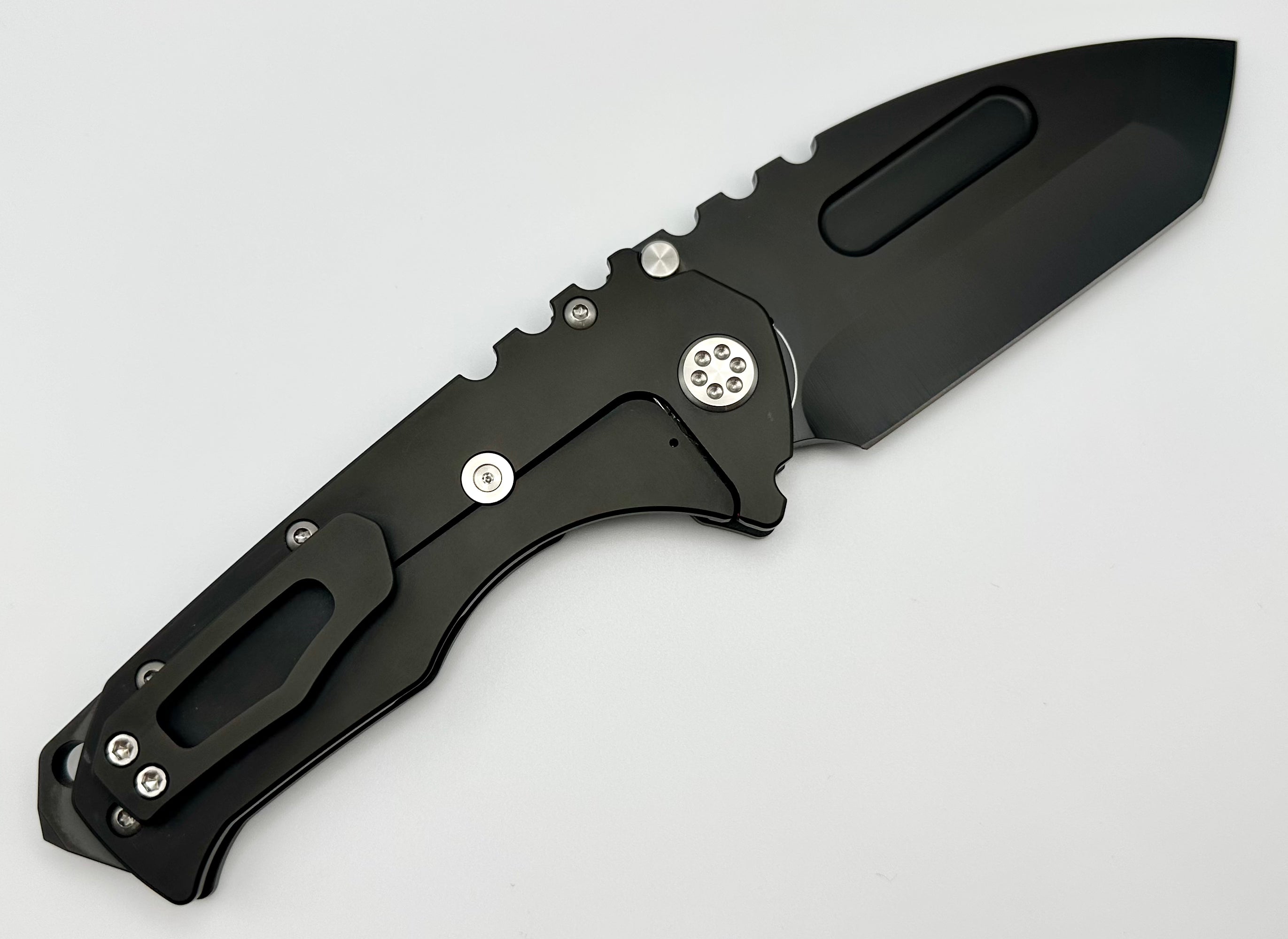 Medford Knife Praetorian T - Premium Tactical Tanto Blade with PVD Coating