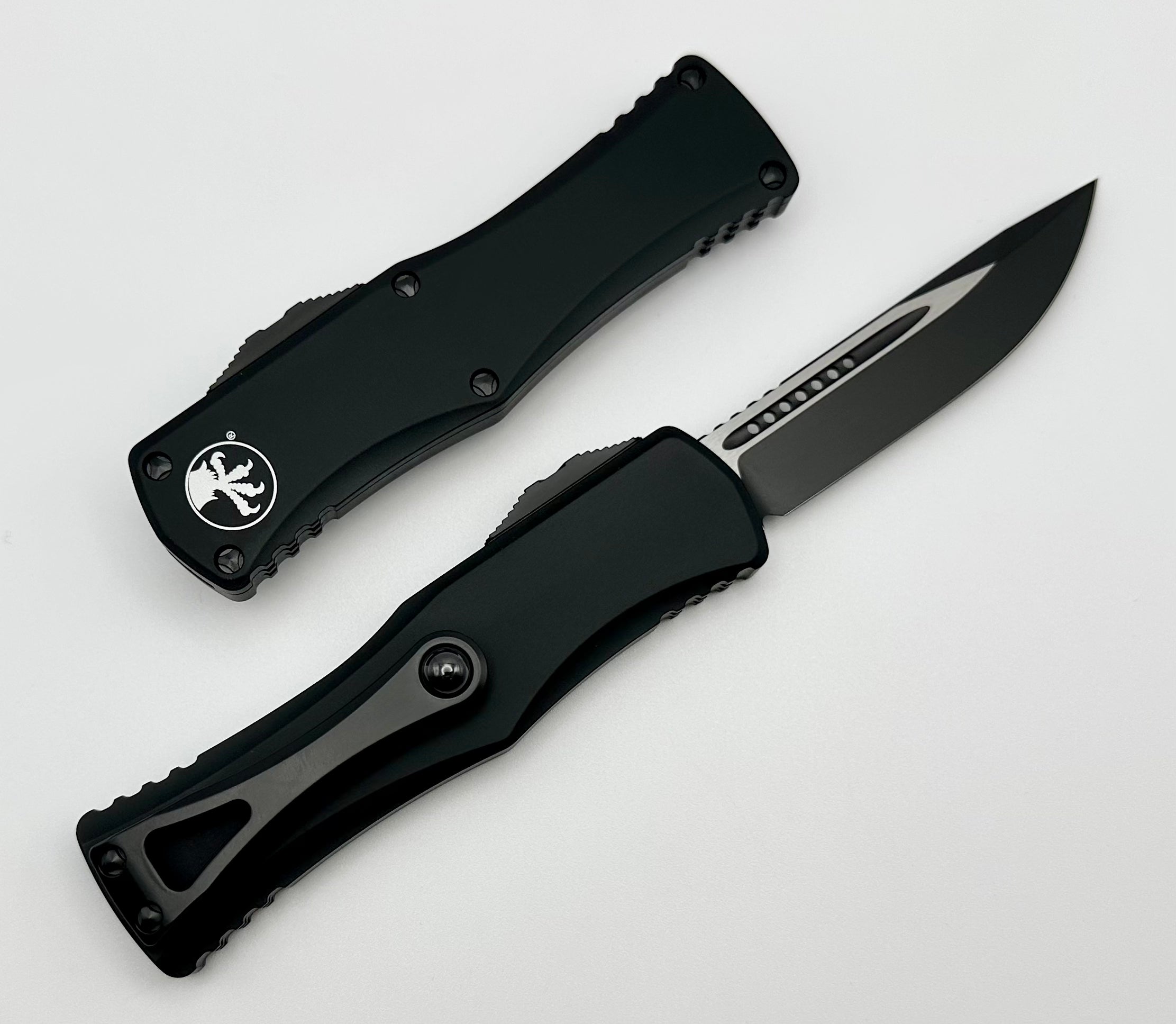 Microtech Hera Tactical Folding Knife - Premium Single Edge Design