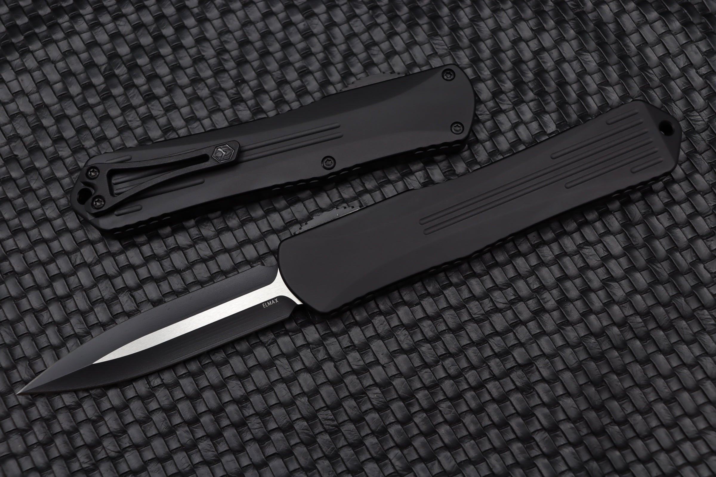 Heretic Knives Manticore X Premium Double Edge Tactical Knife