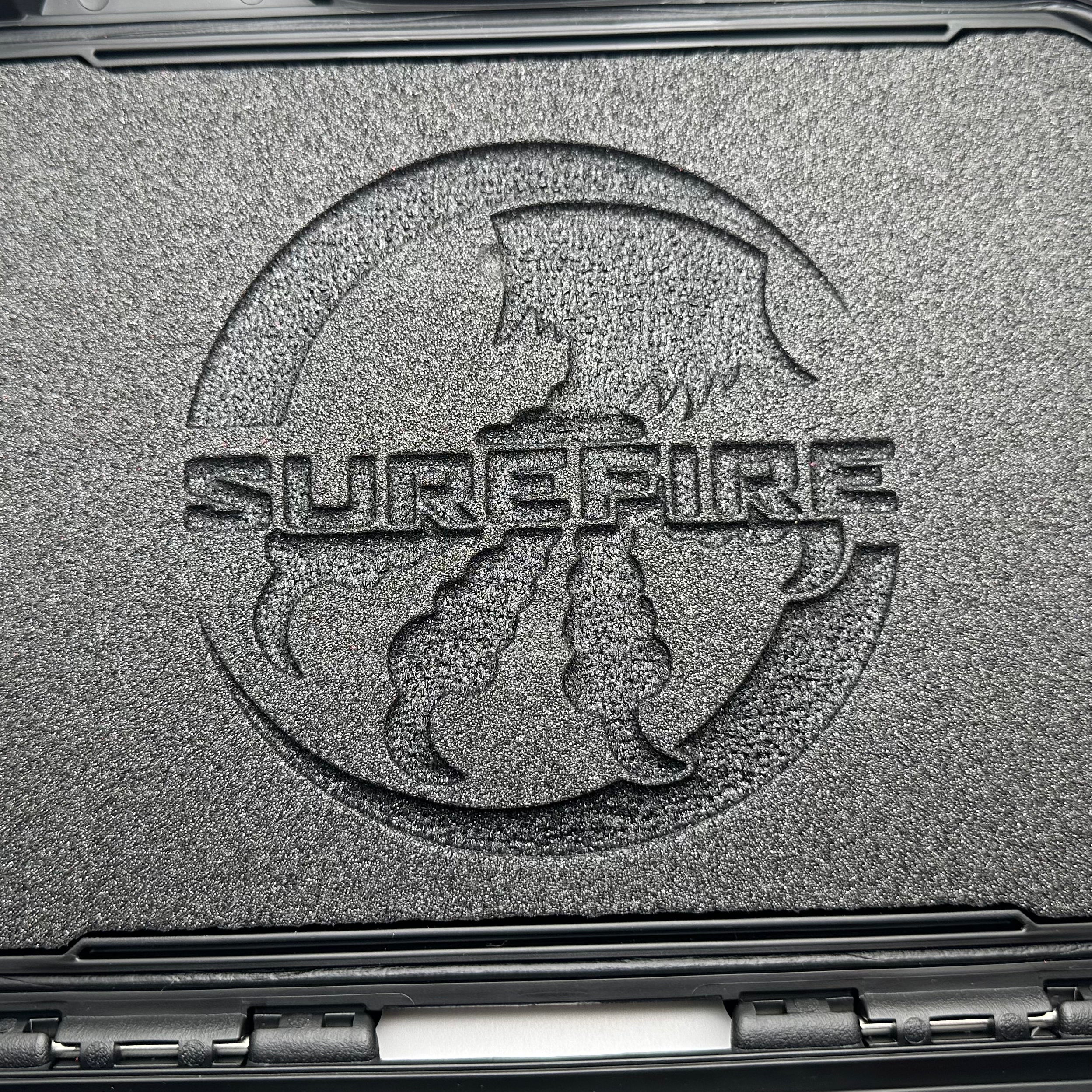 Premium Microtech Luminary & Surefire Stiletto Pro II Ultimate Combo Set