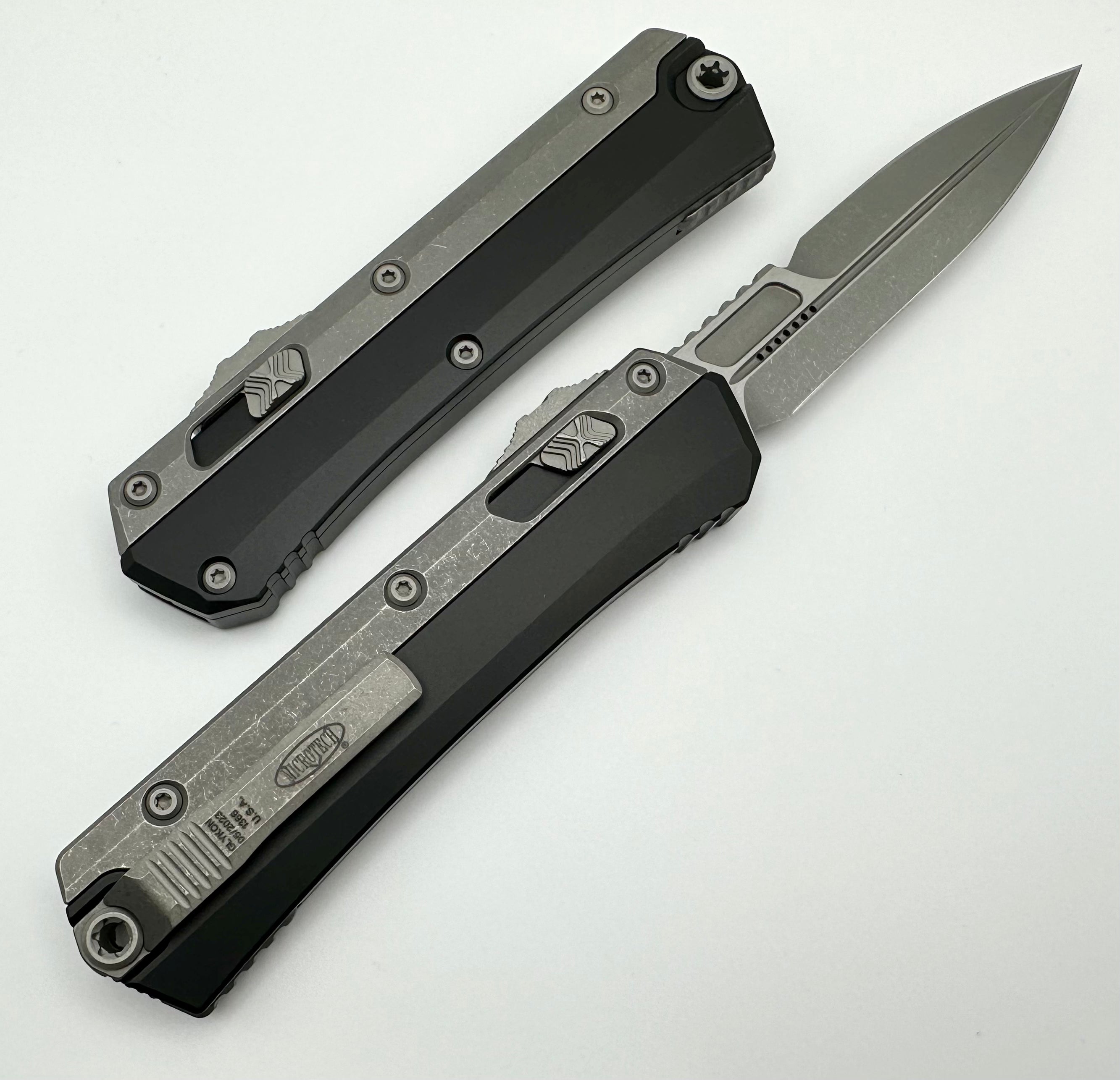 Premium Microtech Glykon Apocalyptic Bayonet - Ultimate Tactical Knife