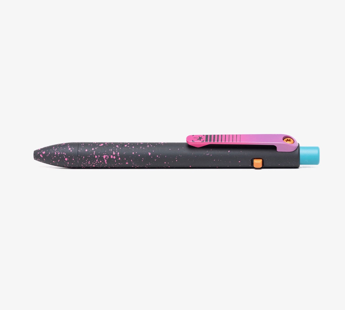 Ultimate Tactile Turn Titanium Vice Night Seasonal Side Click Pen Mini (4.6¡±) - Premium Writing Experience