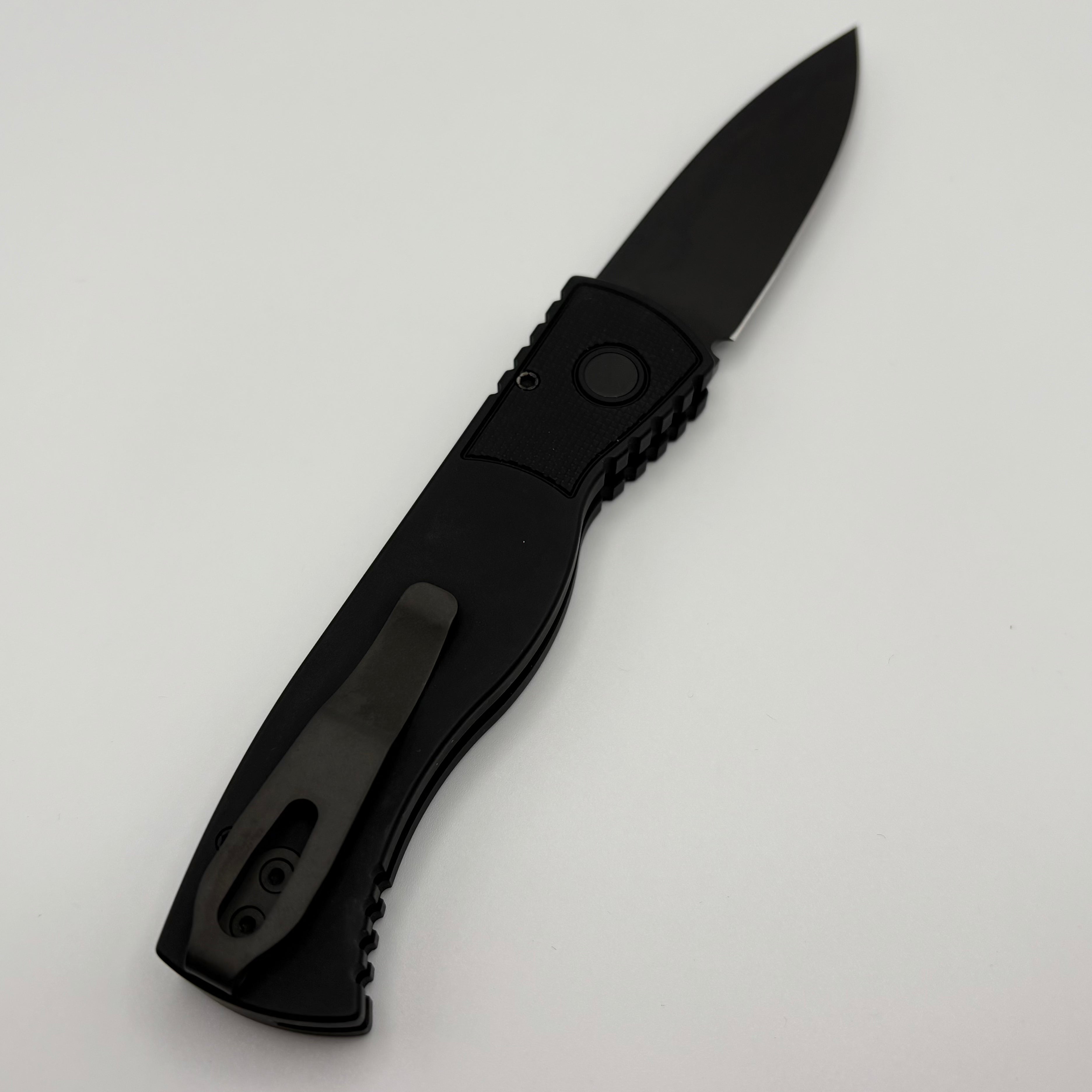 Pre-Owned Pro-Tech TR-2 Tactical Response 2 Operator Edition - Premium Tactical Knife with MagnaCut Blade