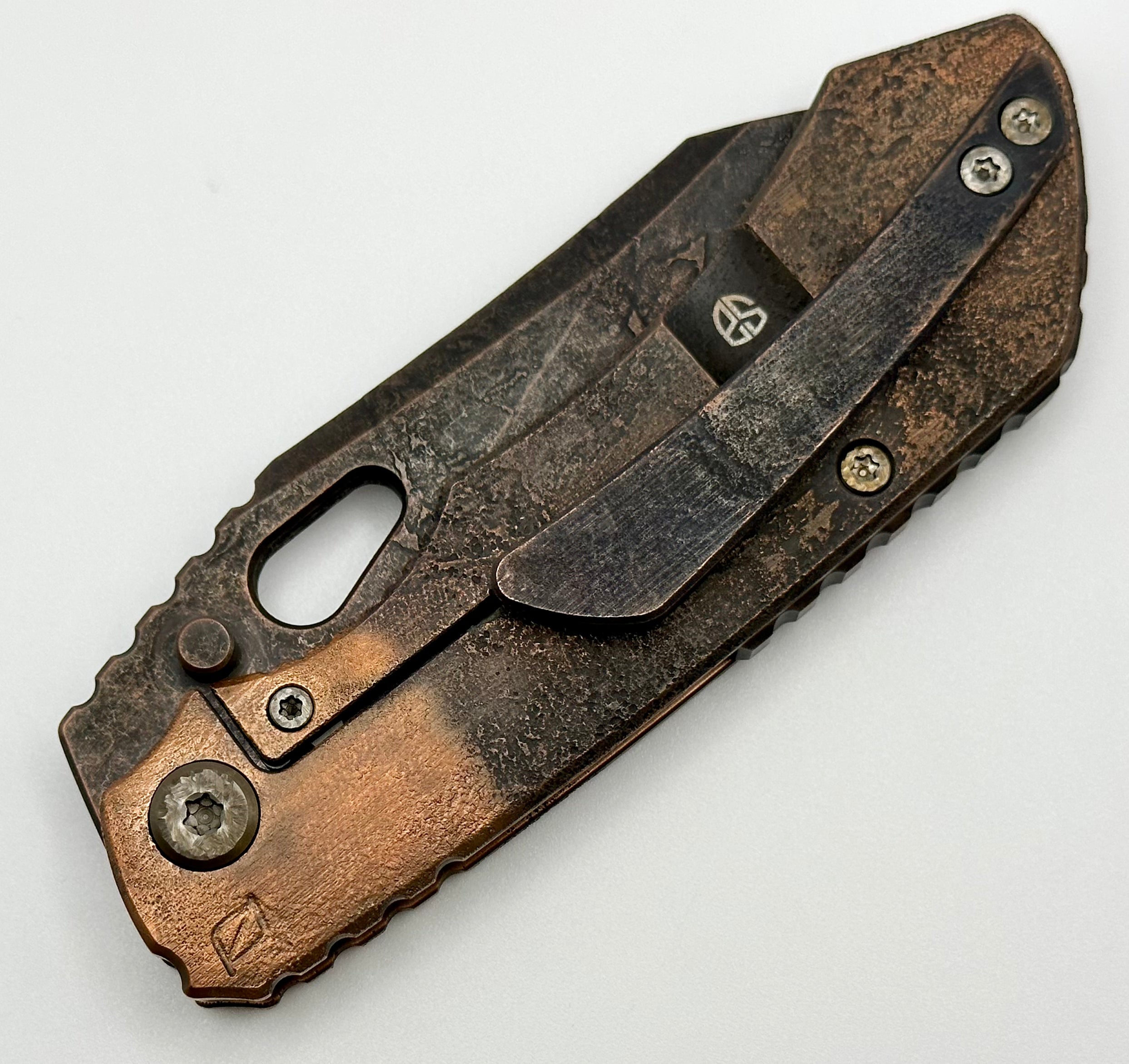 Premium Custom Knife Factory Evo 3.0 - Ultimate One Off Edition
