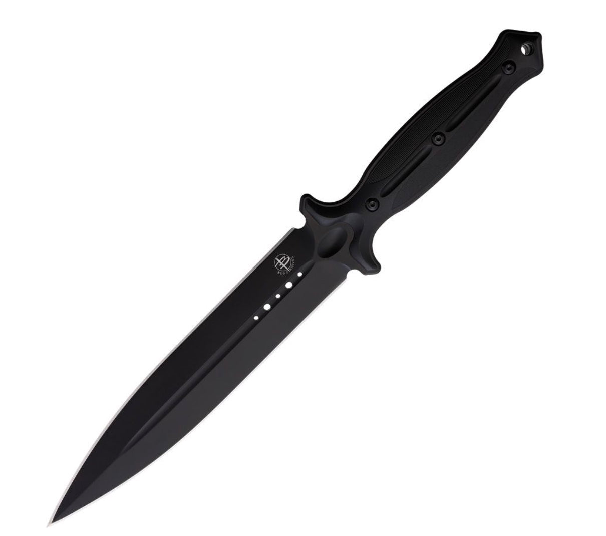 Premium Begg Knives Filoso Dagger - Ultimate AUS10A Fixed Blade