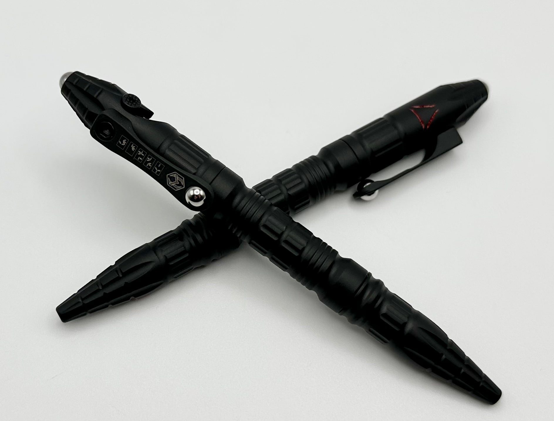 Heretic Knives Thoth Predator Pen - Premium Modular Titanium Writing Tool