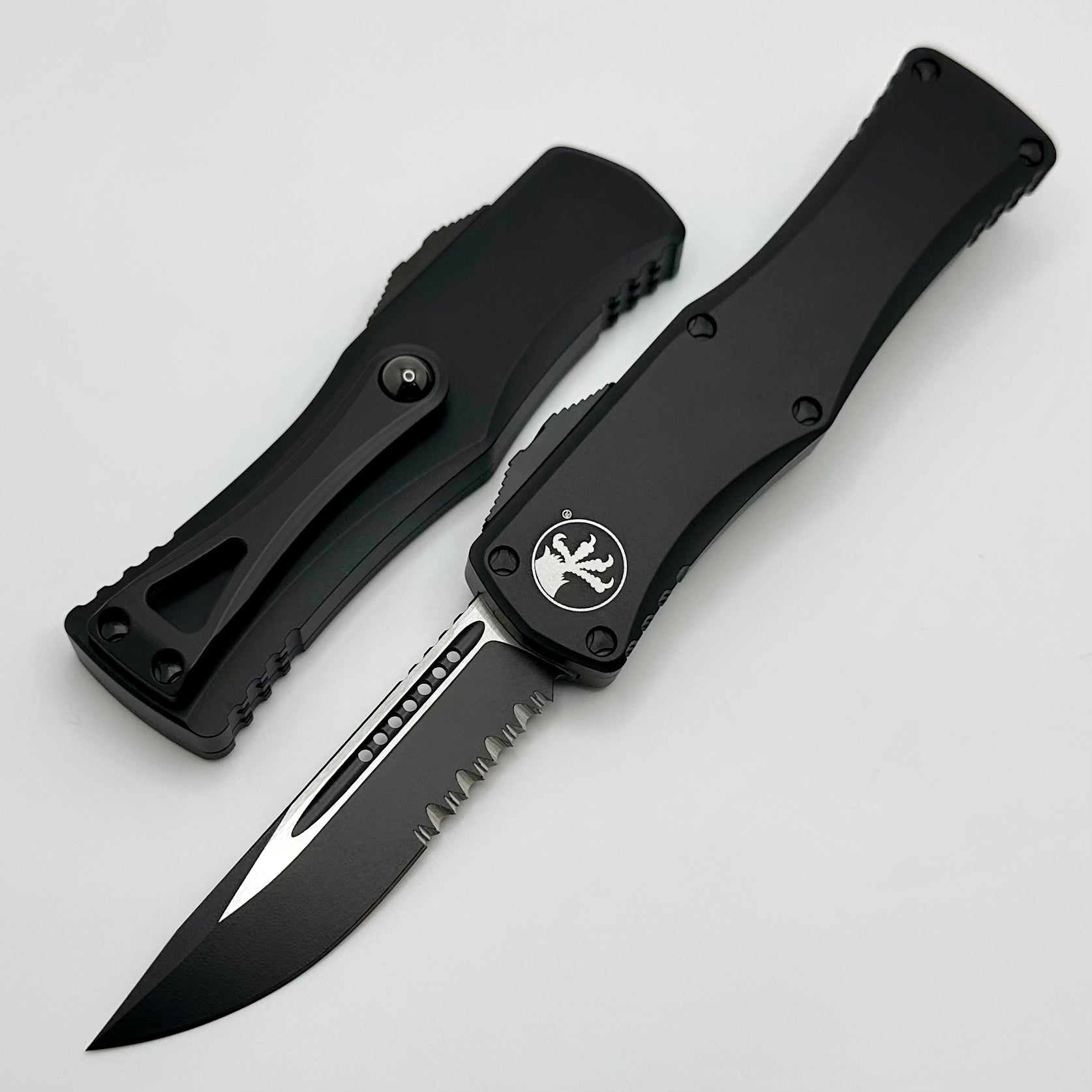 Microtech Hera Tactical Knife - Premium M390 Steel Blade