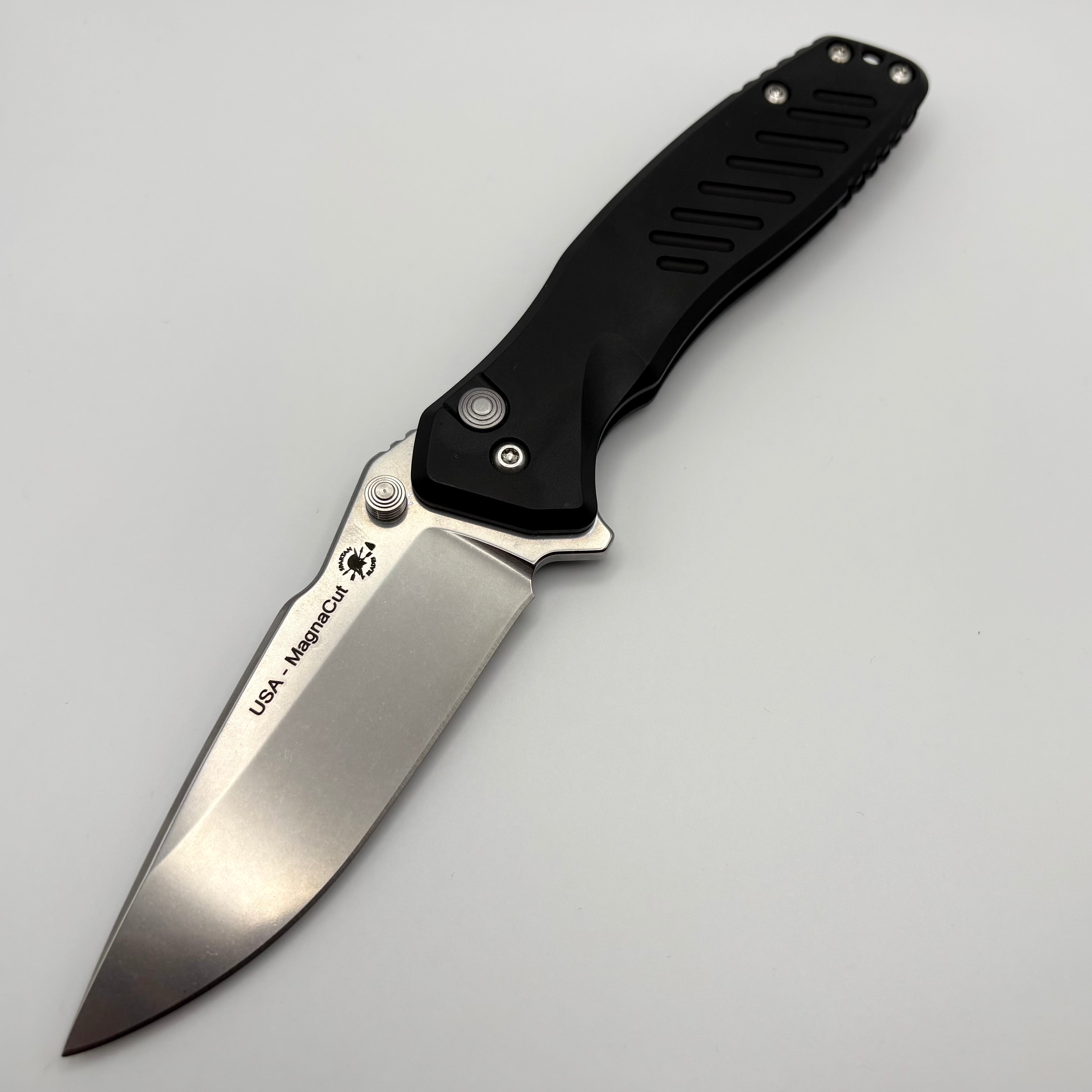 Premium Pre-Owned Spartan Blades Pallas Folding Knife - MagnaCut & Aerospace Aluminum