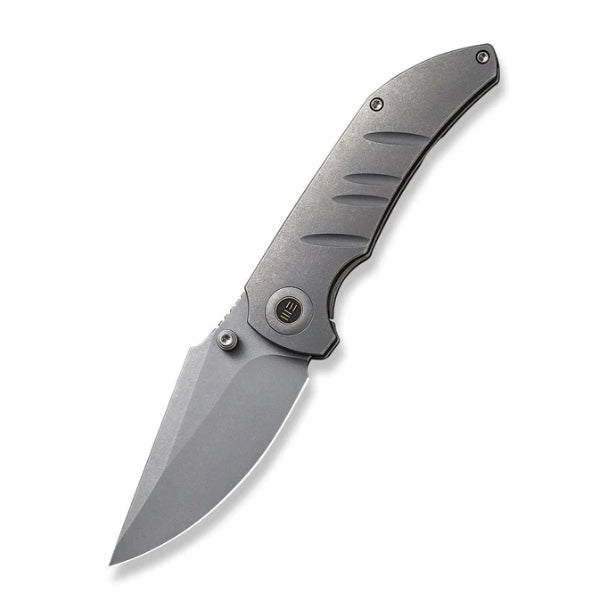 Premium WE Knife Riff-Raff: Titanium Handles & CPM-20CV Blade - Ultimate EDC Companion