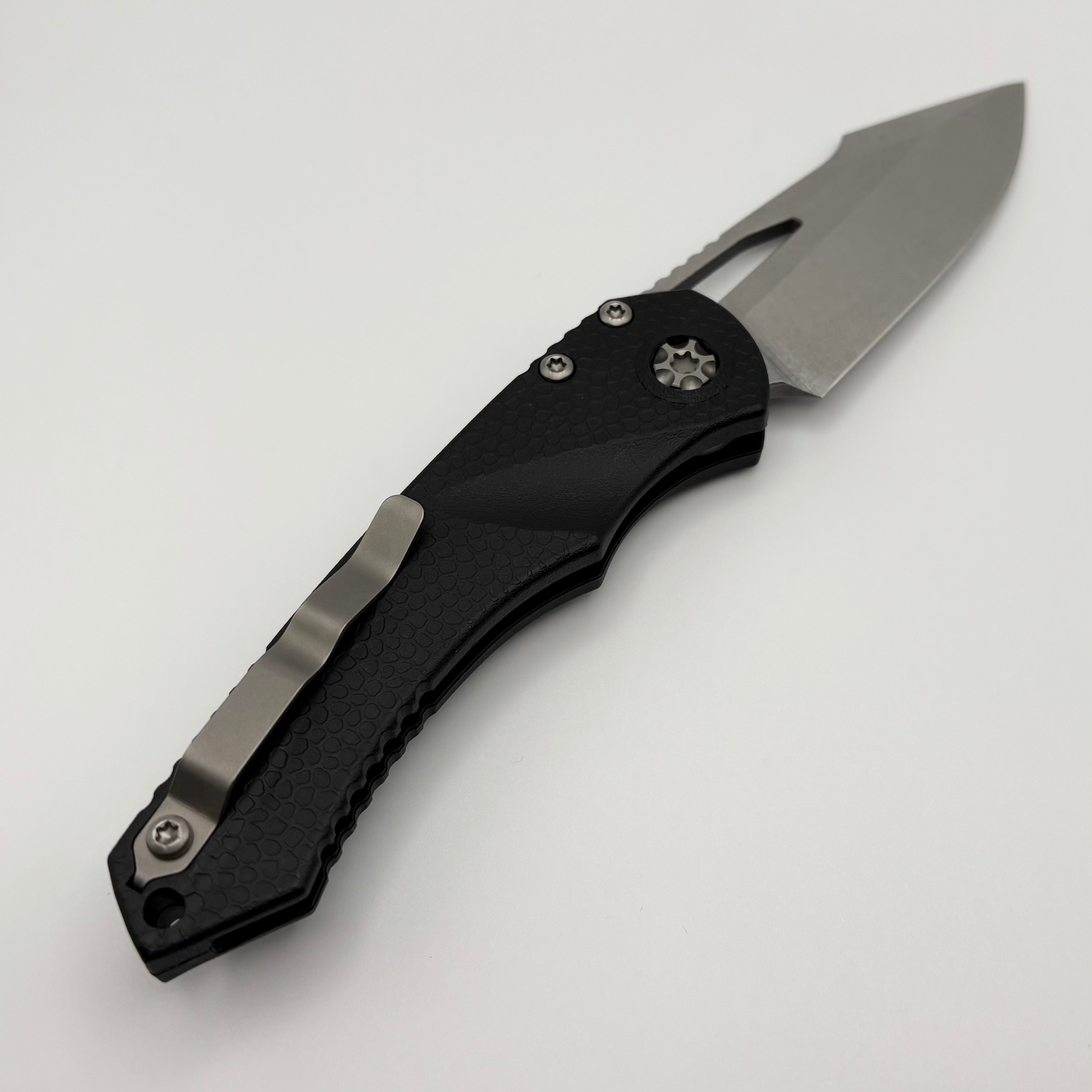 Premium Pre-Owned Heretic Knives Mini Pariah: Compact & High-Performance MagnaCut Blade