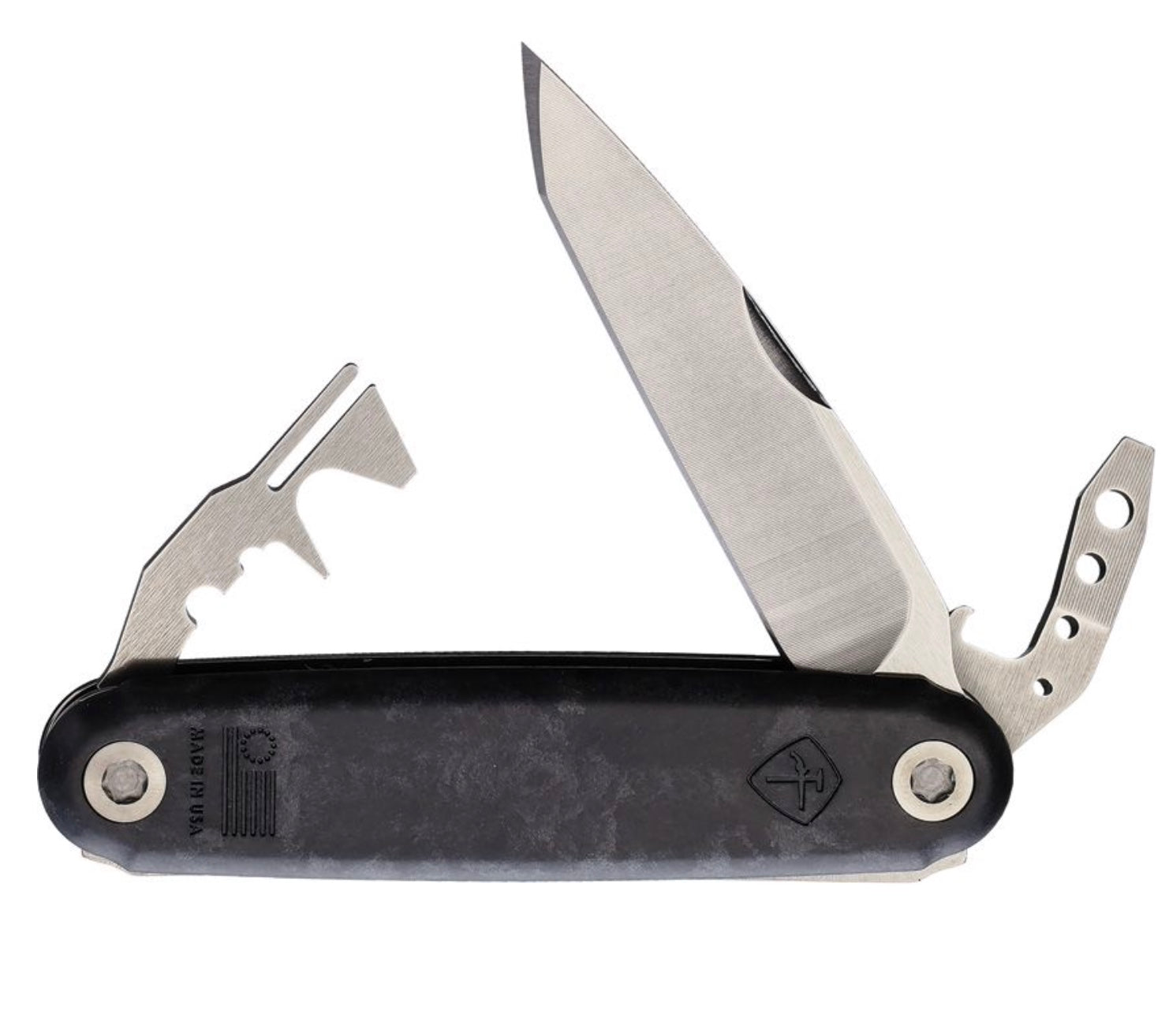 Medford Premium ASK Washington Tactical Knife with Carbon Fiber Handle