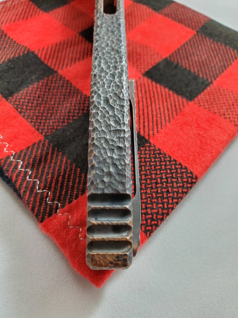 Ultimate One Off Snafu 2.0 - Premium EDC Knife