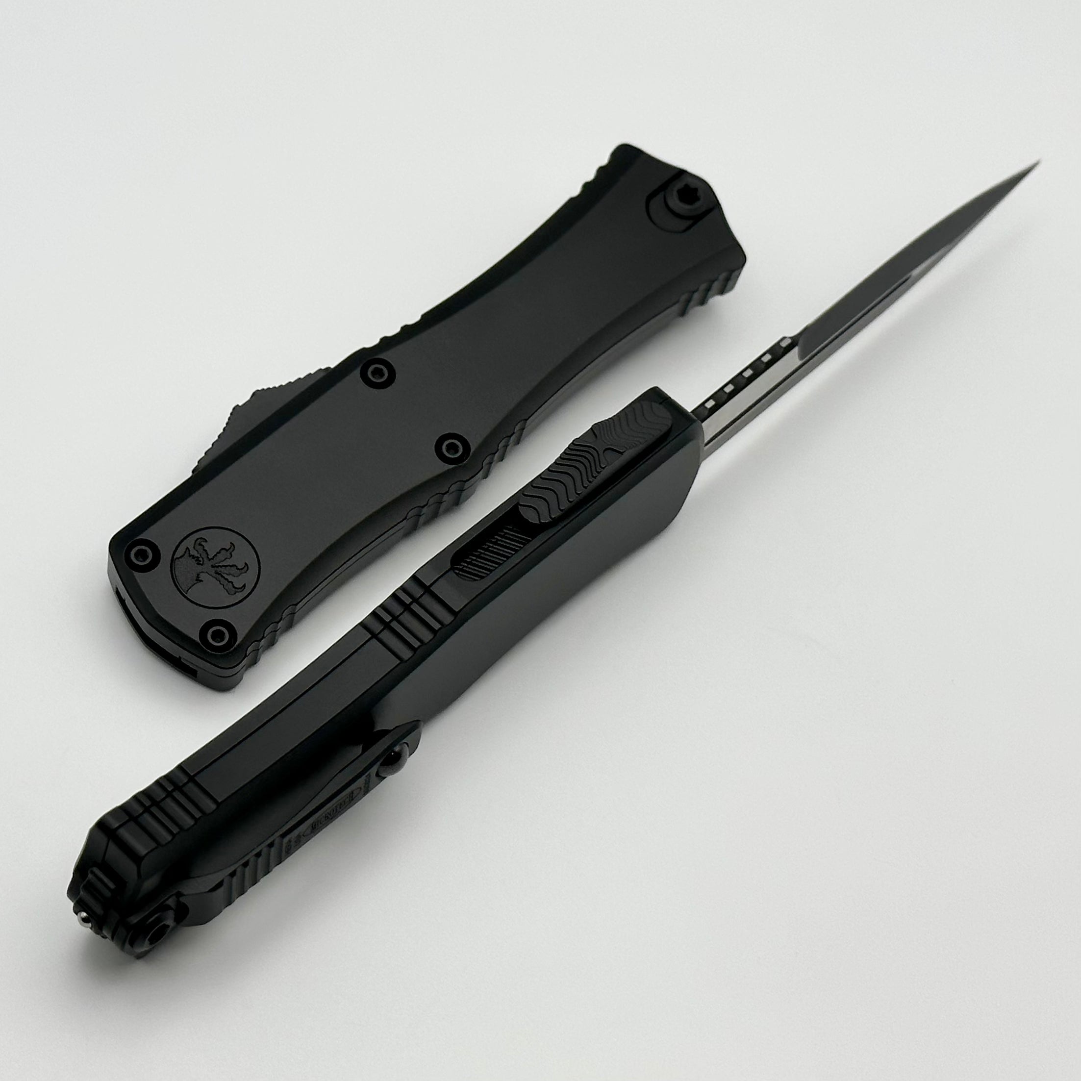 Microtech Mini Hera Tactical OTF Knife - Premium M390MK Blade