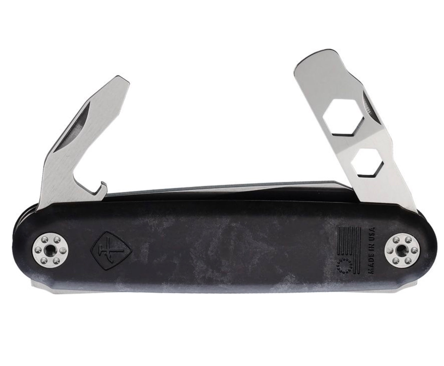 Medford ASK The Iron Sides Premium Carbon Fiber Knife - ASK004CF