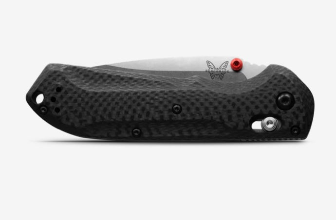Benchmade Freek Ultimate Carbon Fiber & S90V Folding Knife