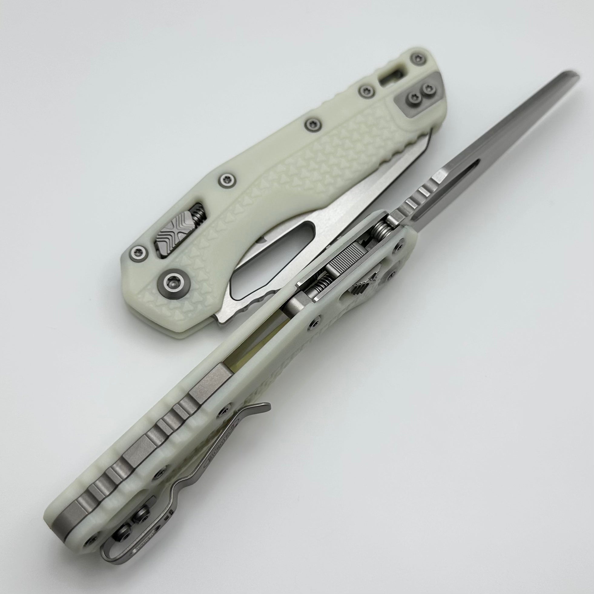 Microtech MSI RAM LOK 30th Anniversary Edition - Premium Folding Knife with M390MK Steel