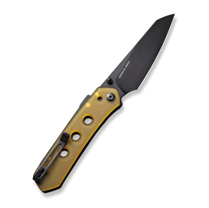 Civivi Vision FG Premium Folding Knife - Ultem Handle & Nitro-V Blade