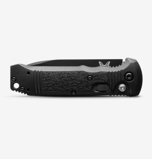 Benchmade Casbah Premium EDC Knife - Black Grivory & S30V