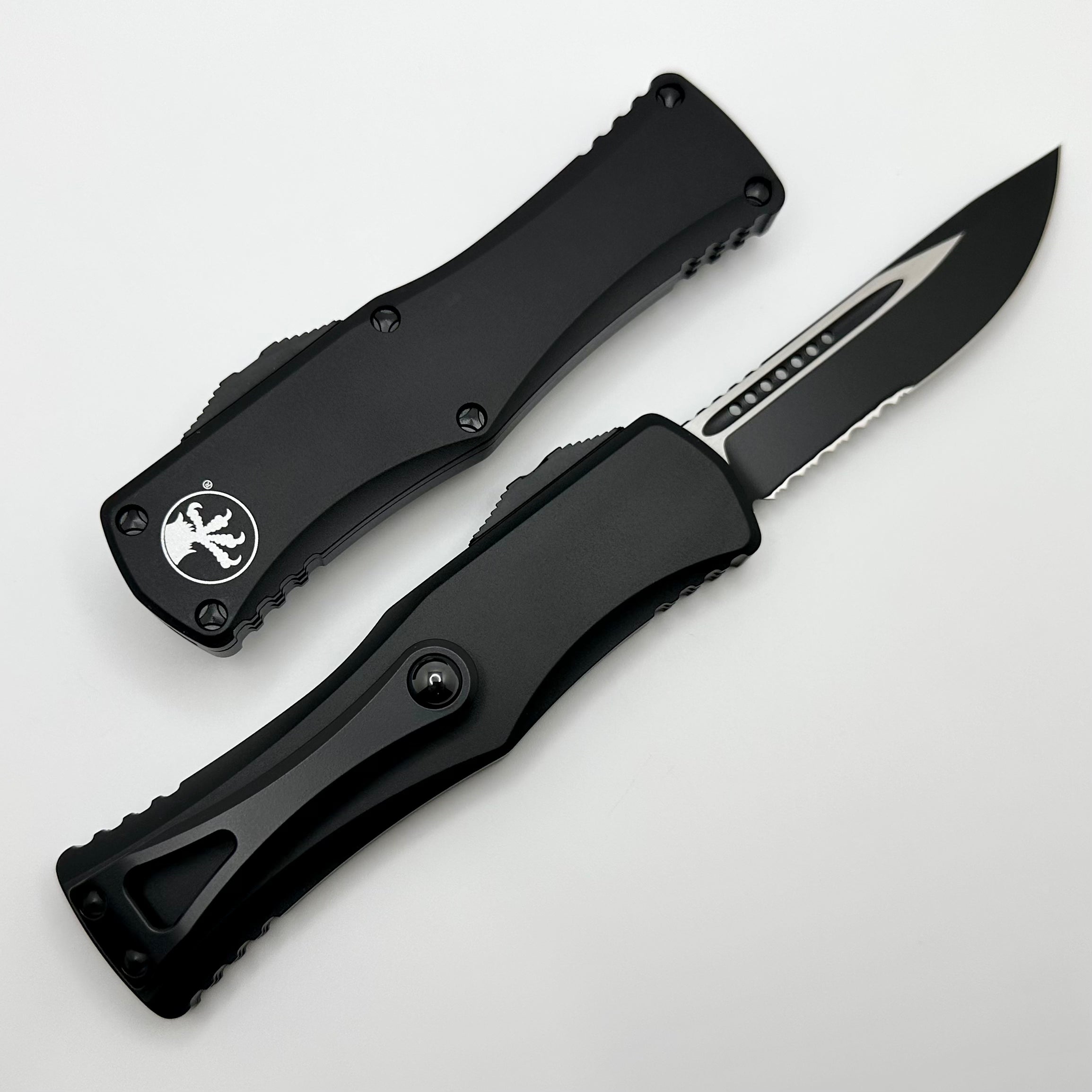 Microtech Hera Tactical Knife - Premium M390 Steel Blade