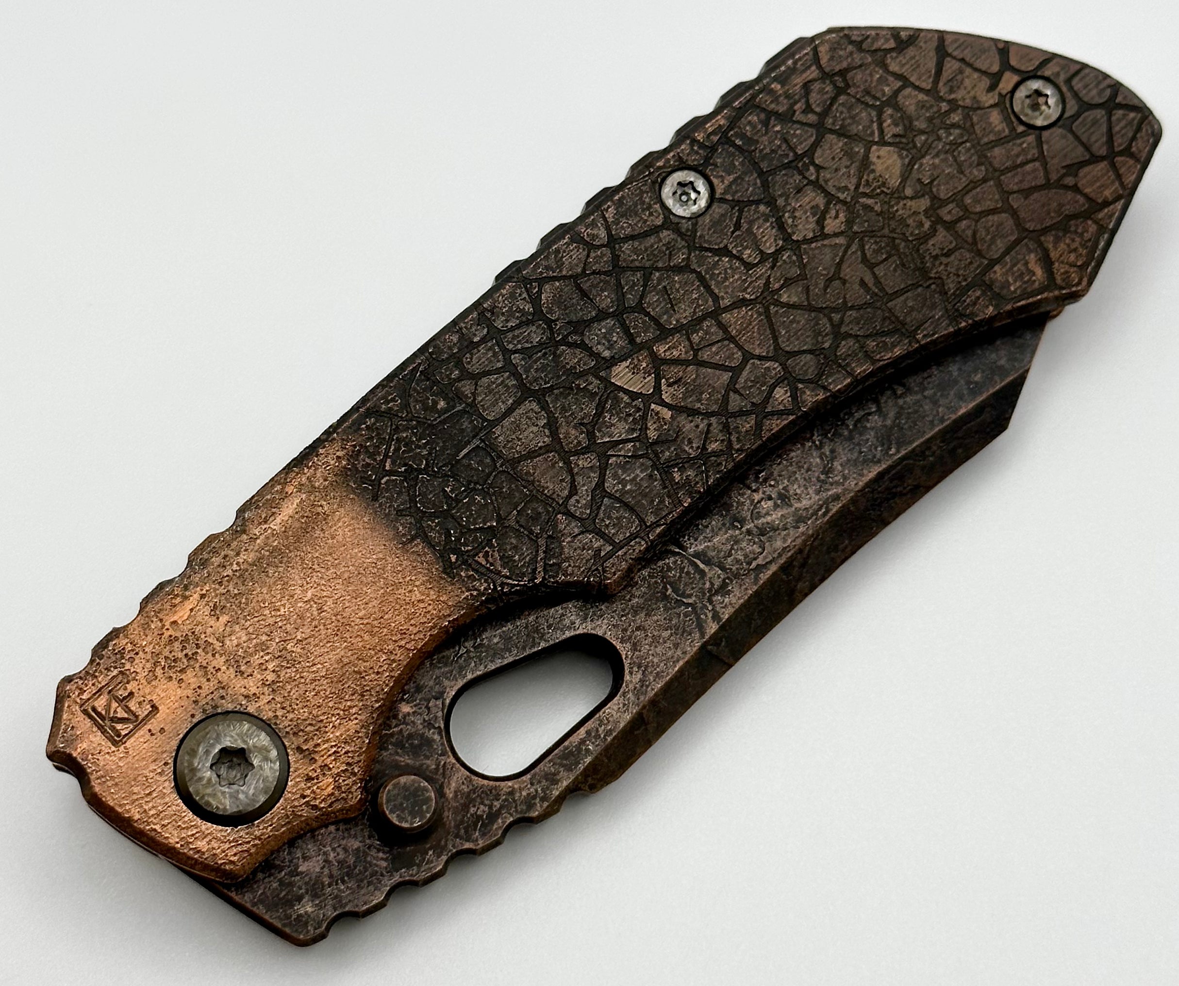 Premium Custom Knife Factory Evo 3.0 - Ultimate One Off Edition