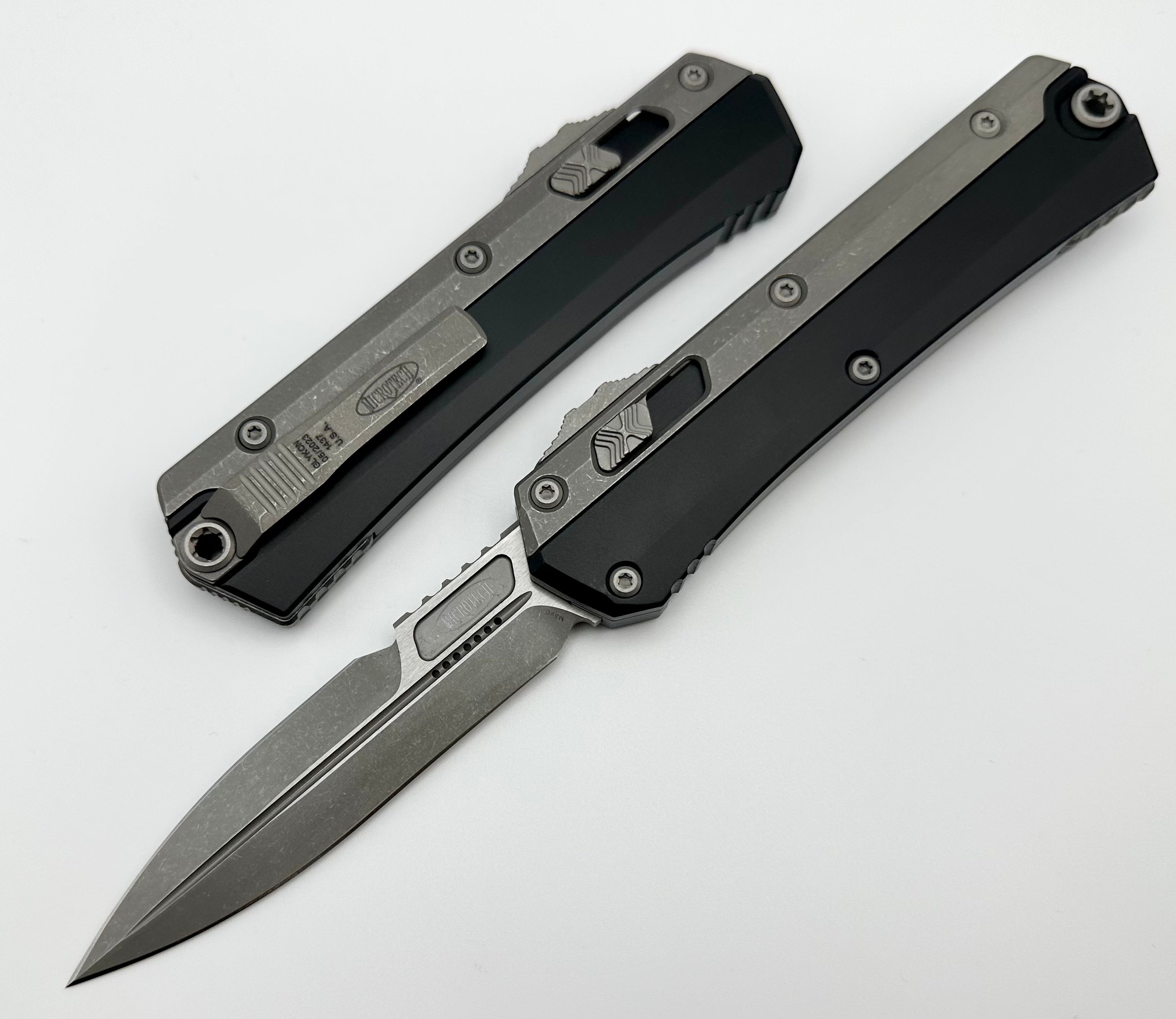 Premium Microtech Glykon Apocalyptic Bayonet - Ultimate Tactical Knife