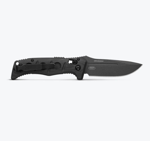 Premium Benchmade Mini Auto Adamas: Ultimate Compact Tactical Knife