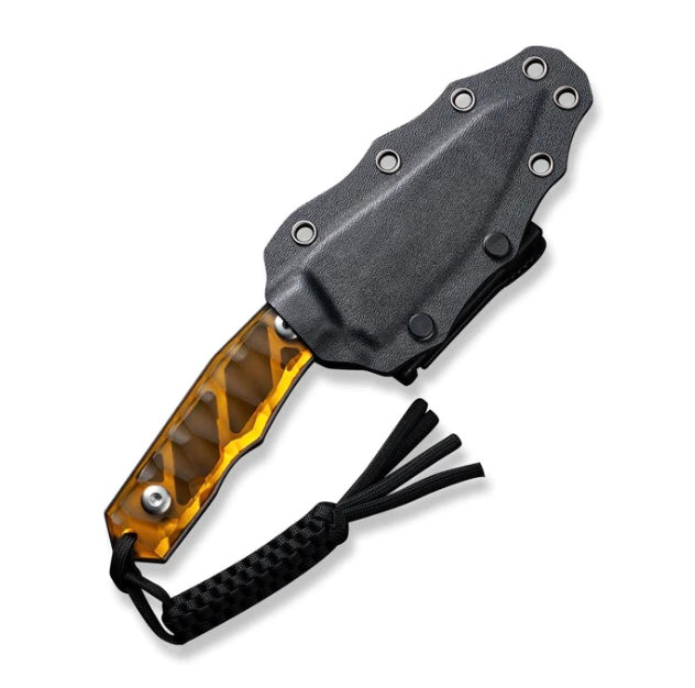 Civivi Propugnator Premium Fixed Blade Knife - Ultem Handle & D2 Steel