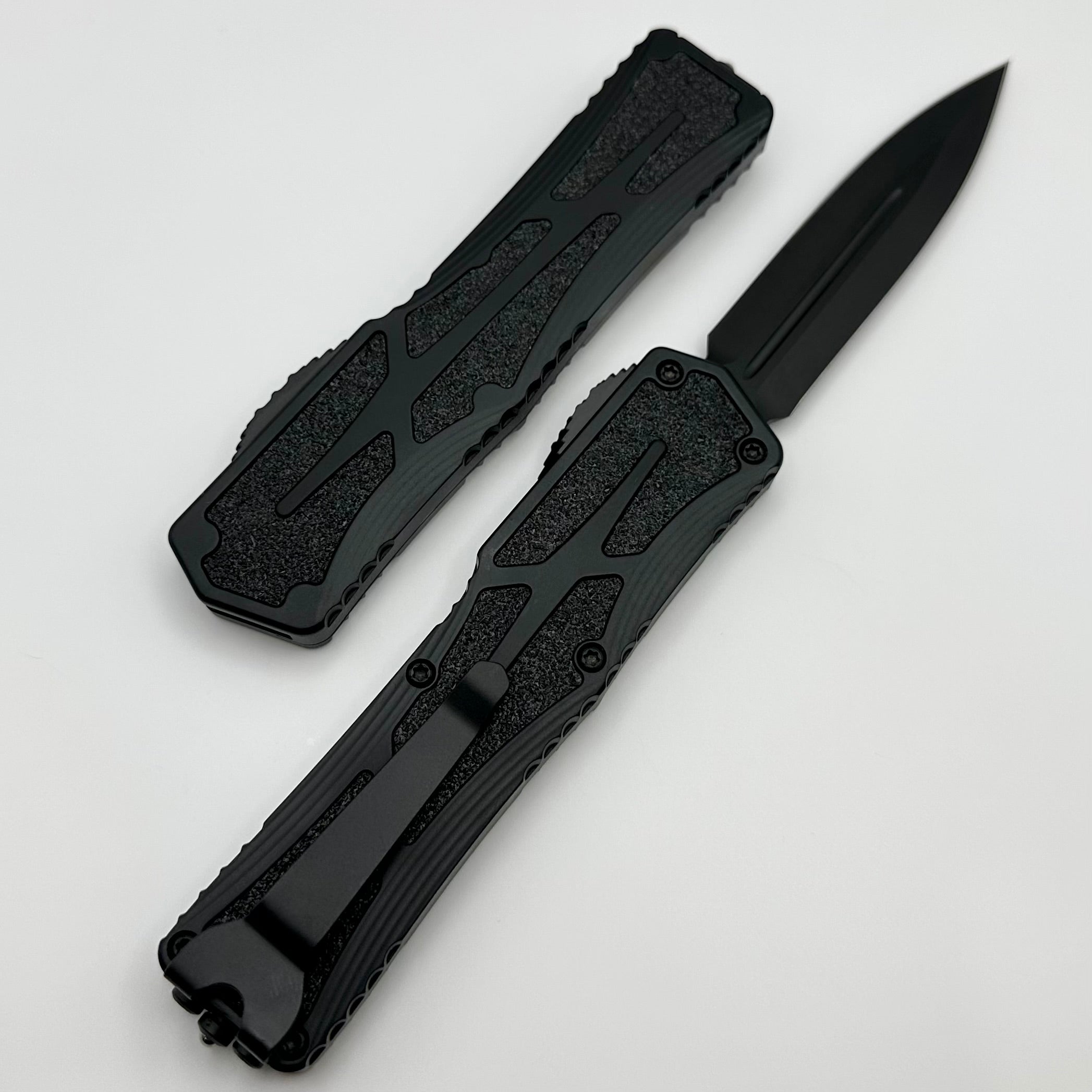 Heretic Knives Colossus Tactical - Premium DLC Double Edge Magnacut Blade