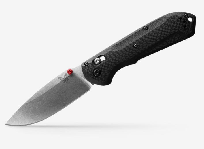Benchmade Freek Ultimate Carbon Fiber & S90V Folding Knife
