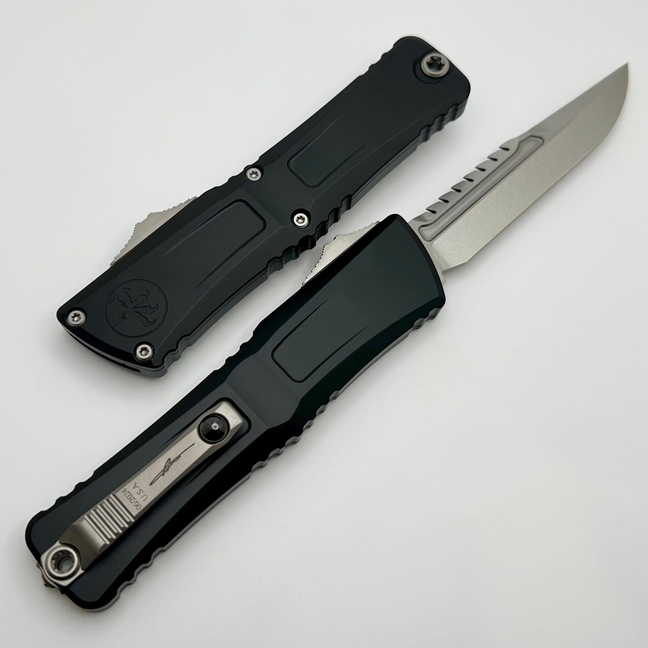 Microtech Premium Combat Troodon Gen III Interceptor – Ultimate Tactical Knife