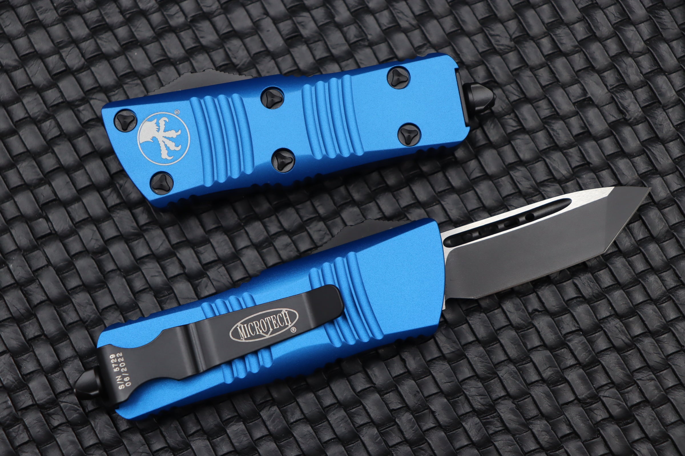 Microtech Troodon Mini Tanto Edge - Ultimate Everyday Carry Knife