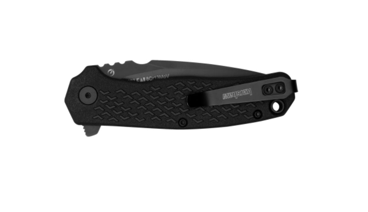 Kershaw Conduit Flipper 1407 - Ultimate Tactical Folding Knife