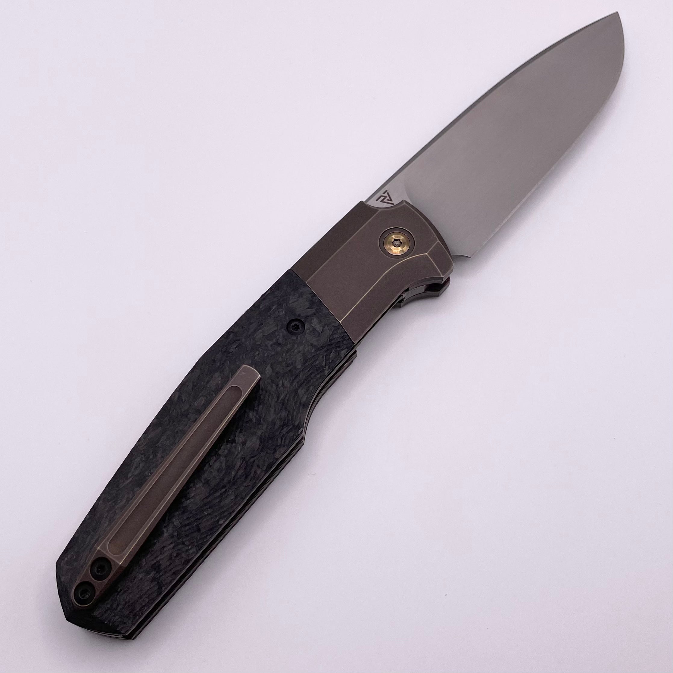 Premium Custom Knife Factory FIF20 - Pre-Owned Excellence