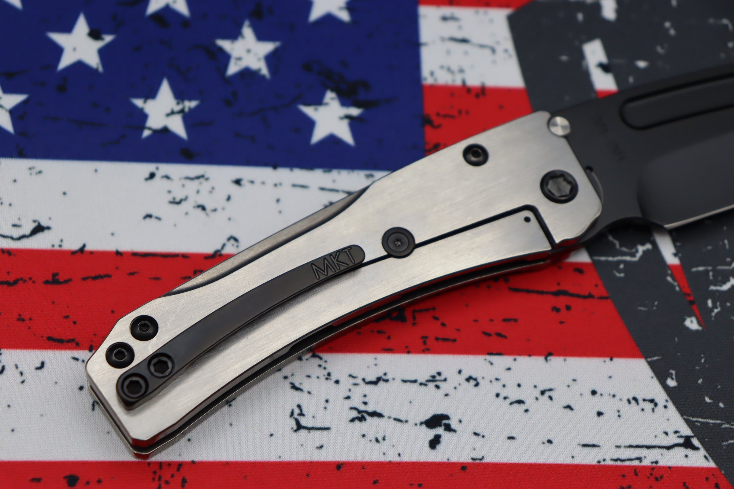 Medford Slim Midi Tanto EDC Knife - Premium S35VN Blade & PVD Hardware