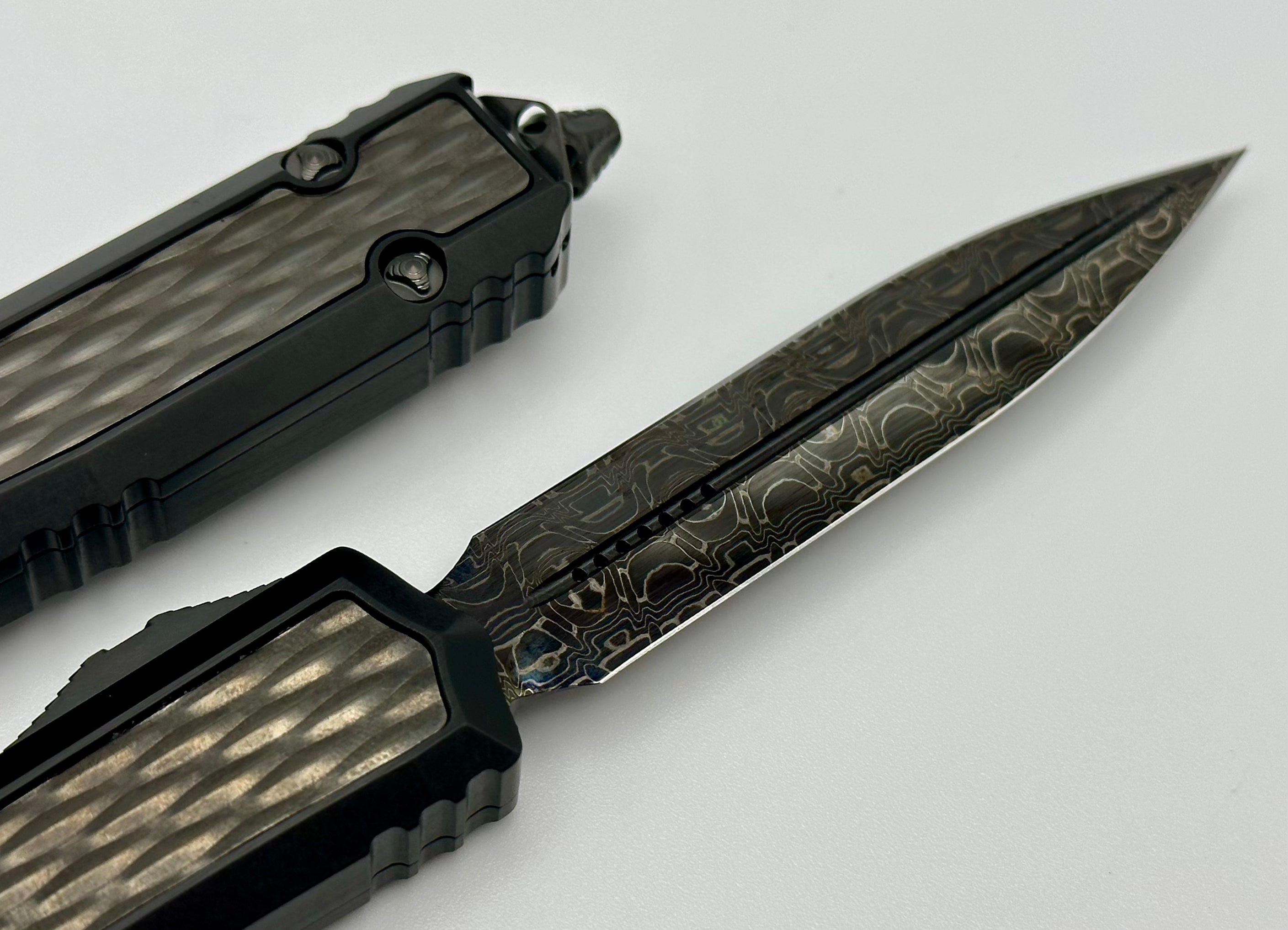 Ultimate Marfione Makora Vegas Forge Knife - Premium DLC Apocalyptic M390 Blade